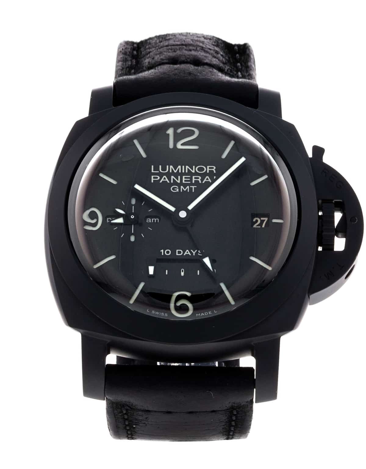 Panerai Luminor GMT PAM00335